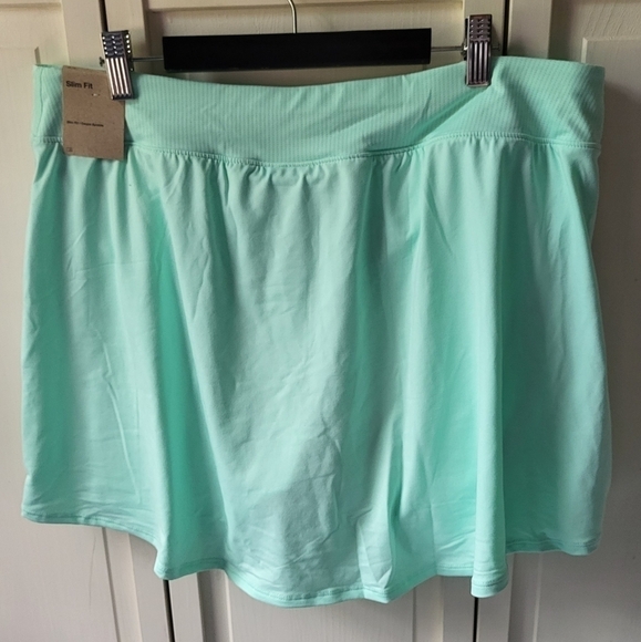 Nike Court Victory Straight Tennis Athletic Skort 1X - Picture 11 of 13